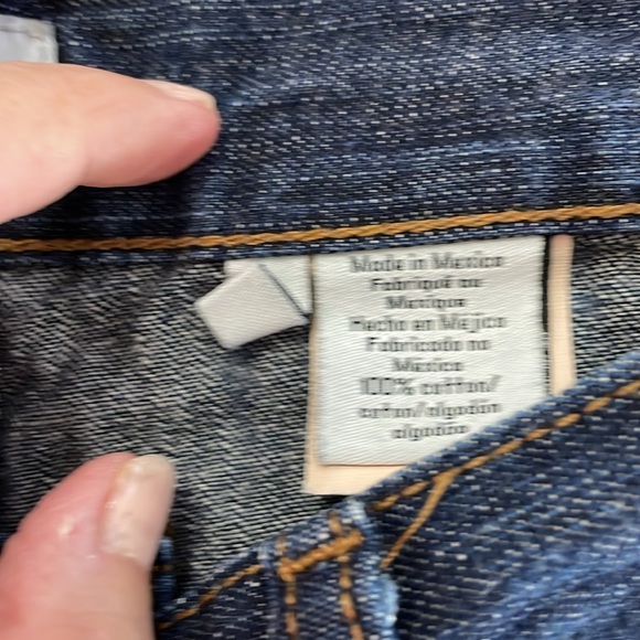 Calvin Klein jeans size 12 - Picture 5 of 9